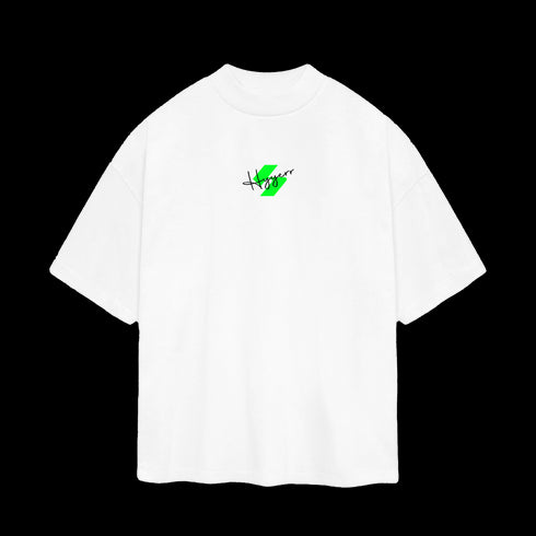 DRESS CODE T-SHIRT - OFF WHITE